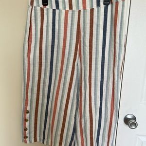 Summer Linen Beach Pant A.N.A